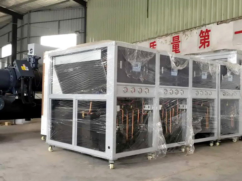 風冷螺桿機 風冷螺桿機