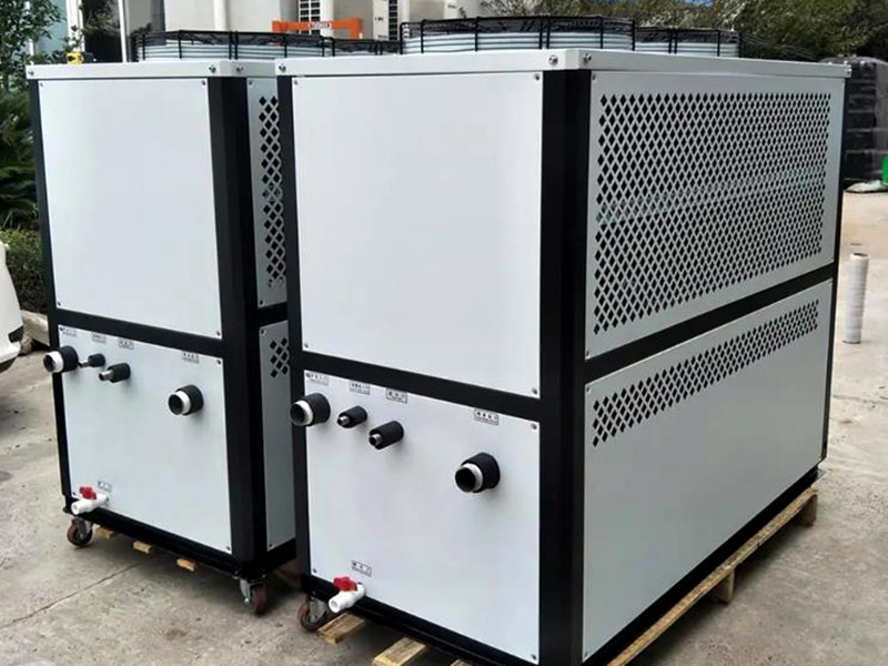 風冷冷水機 風冷冷水機