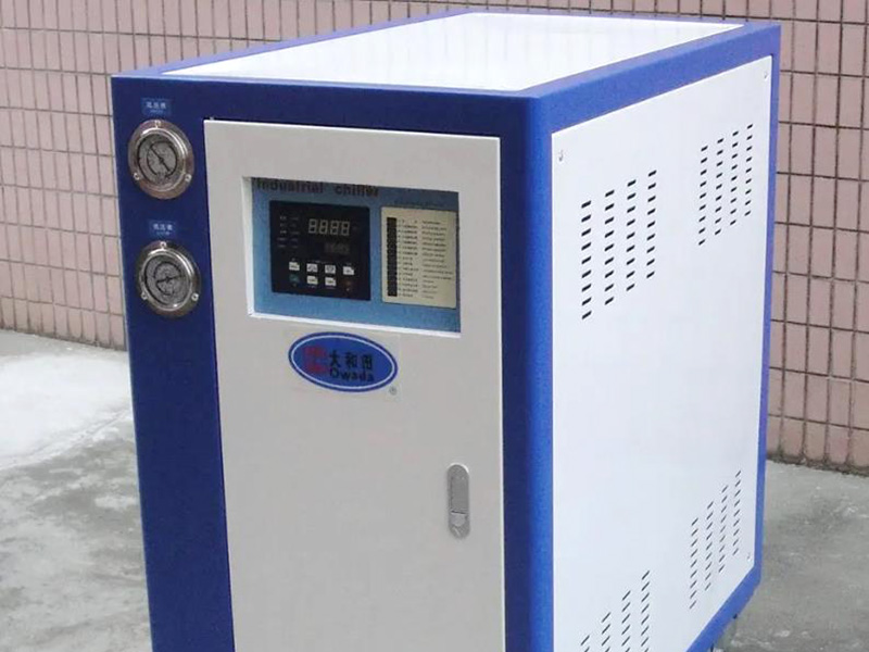 水冷冷水機 水冷冷水機