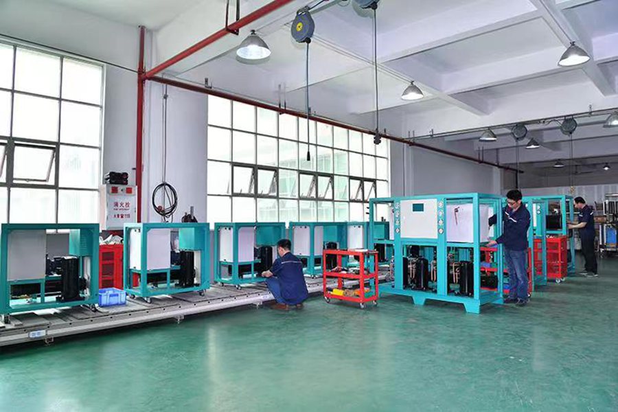 引起冷水機組低壓故障的原因有哪些？解決方法