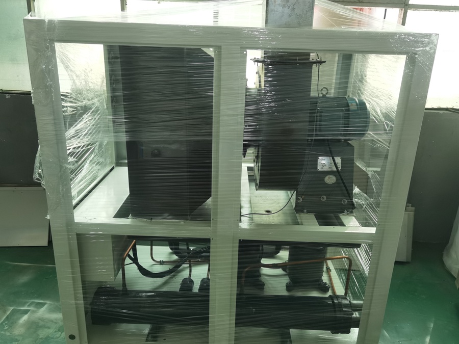 冷水機壓縮機無法正常運轉的原因是什么？