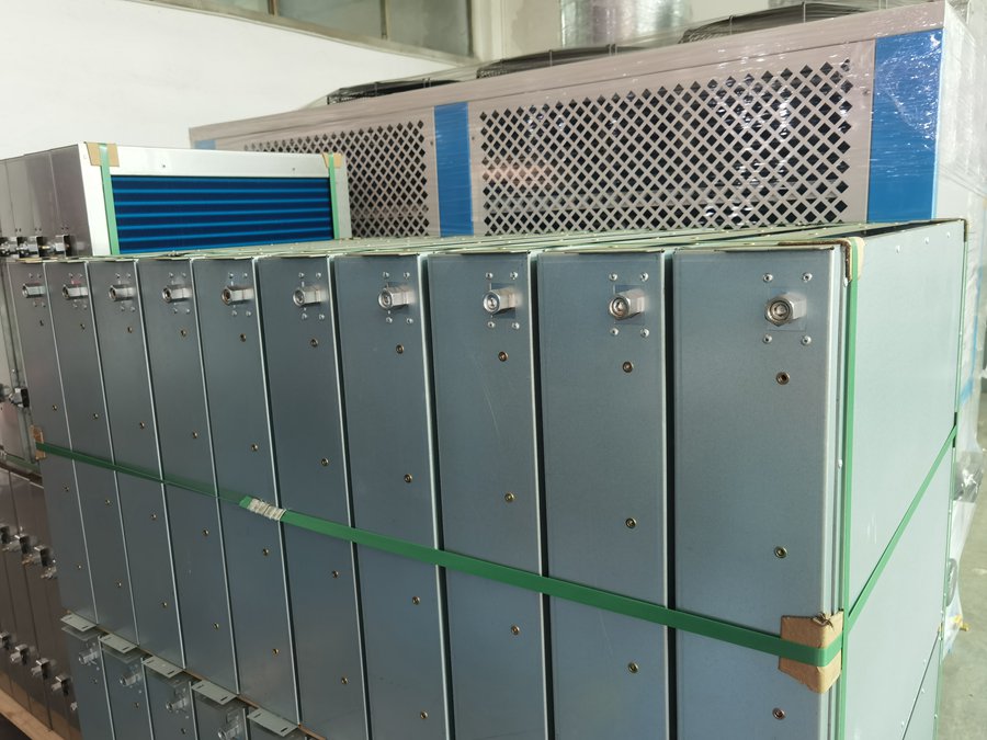 水冷式冷水機常見故障的原因是什么？