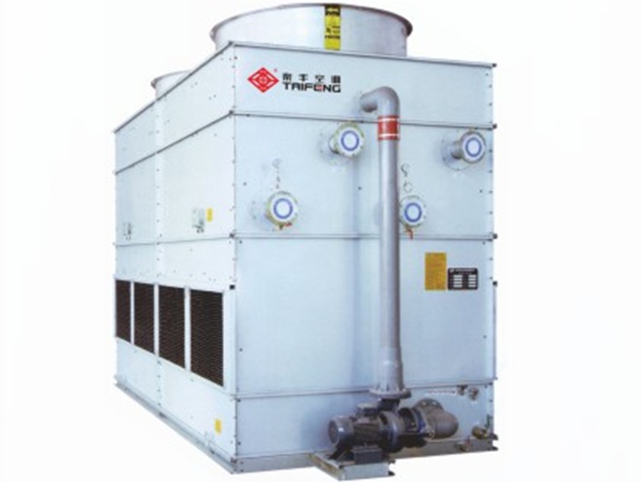 閉式冷卻塔怎么使用？對安裝環境有什么要求？