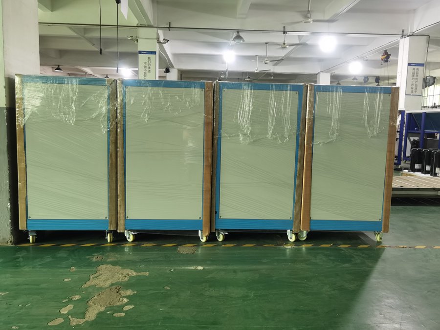 防爆冷水機組主要組成部件有哪些？