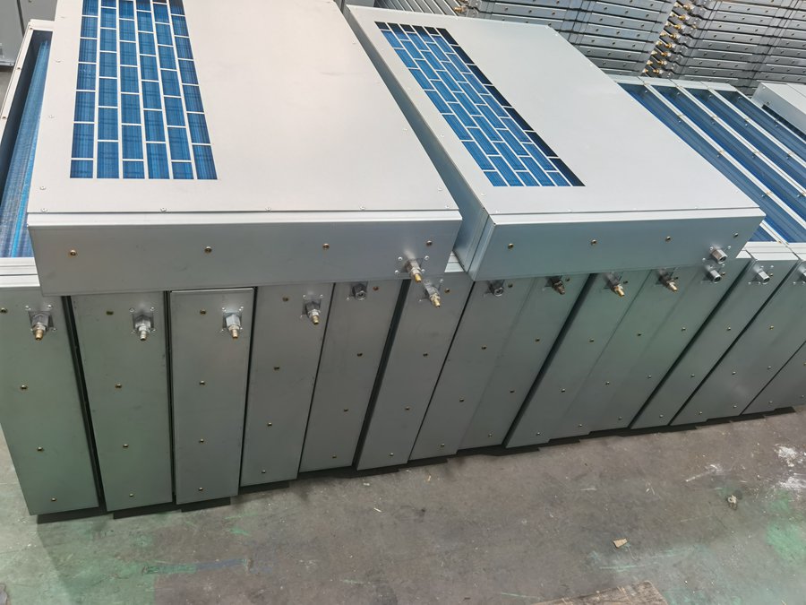 工業冷水機無法啟動的原因是什么？怎么解決？