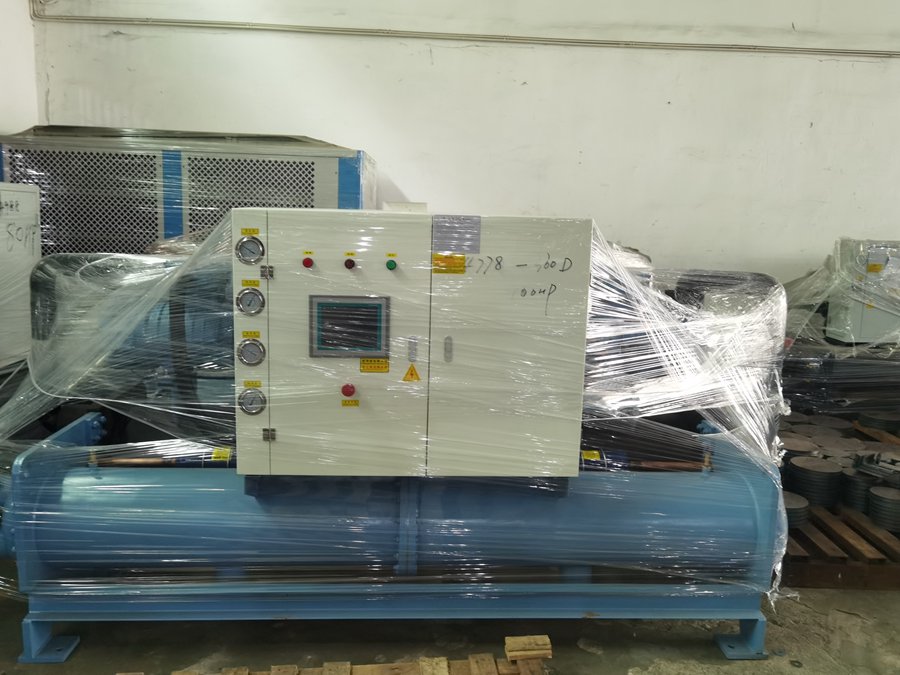 水冷螺桿機適用多大面積？