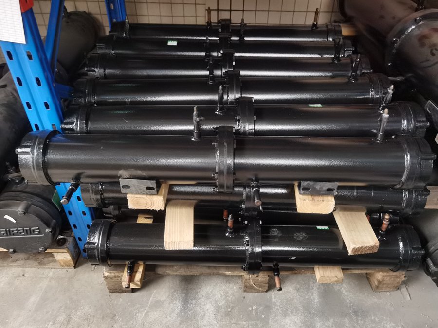 工業冷水機的蒸發器污垢如何處理？