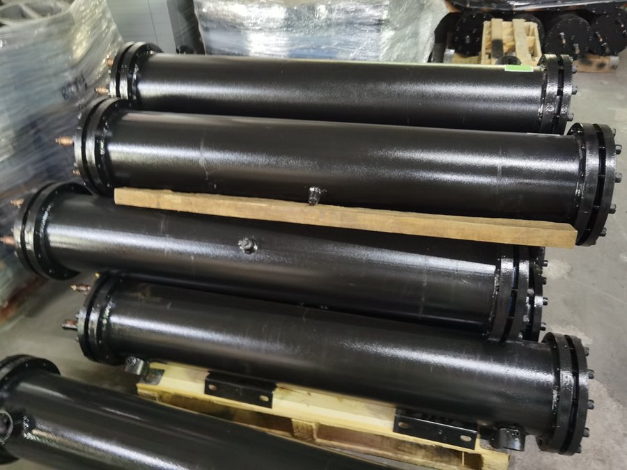 水冷冷水機水塔 水冷冷水機水塔