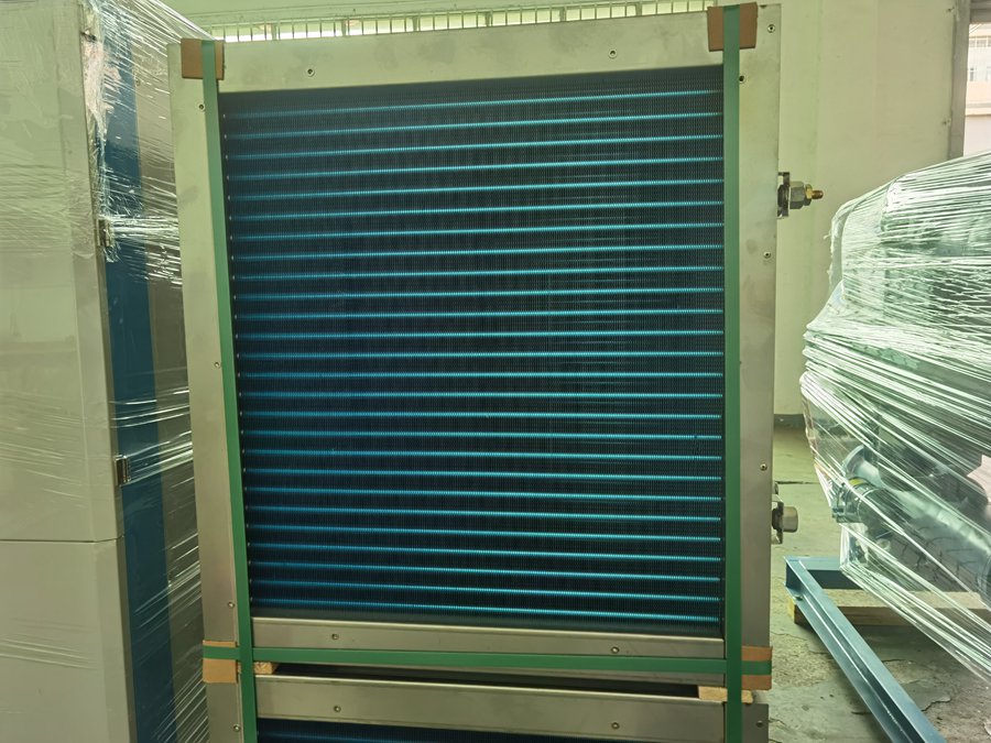 風冷冷水機可以加冷卻液嗎？冷水機添加制冷劑方法！