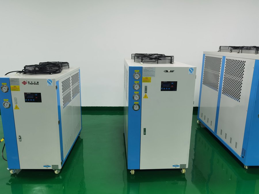 冷水機機組運行中排氣溫度過高會有什么影響？解決排氣溫度過高的方法