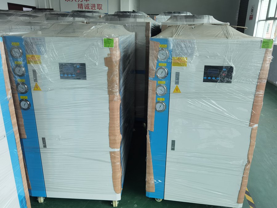 引起冷水機水流不足的原因有哪些？解決方法