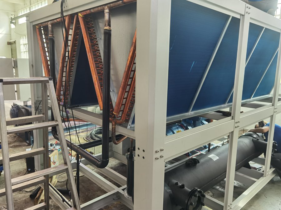 如何節省工業冷水機運行能耗？節省運行能耗技巧