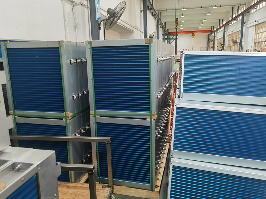 工業冷水機是不是當空調？工業冷水機和空調特點介紹！