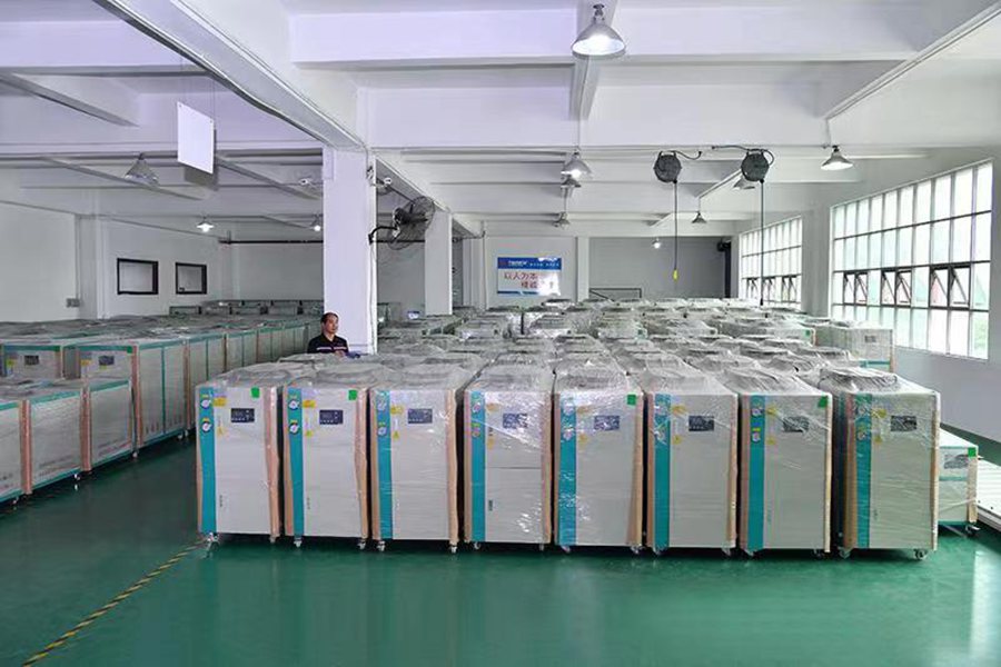 引起工業(yè)冷水機(jī)組制冷效果不好的原因有哪些？