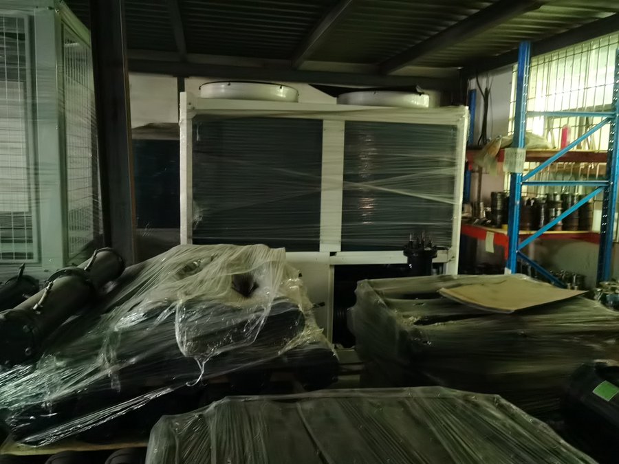 安裝冷水機組怎么安裝？安裝注意事項