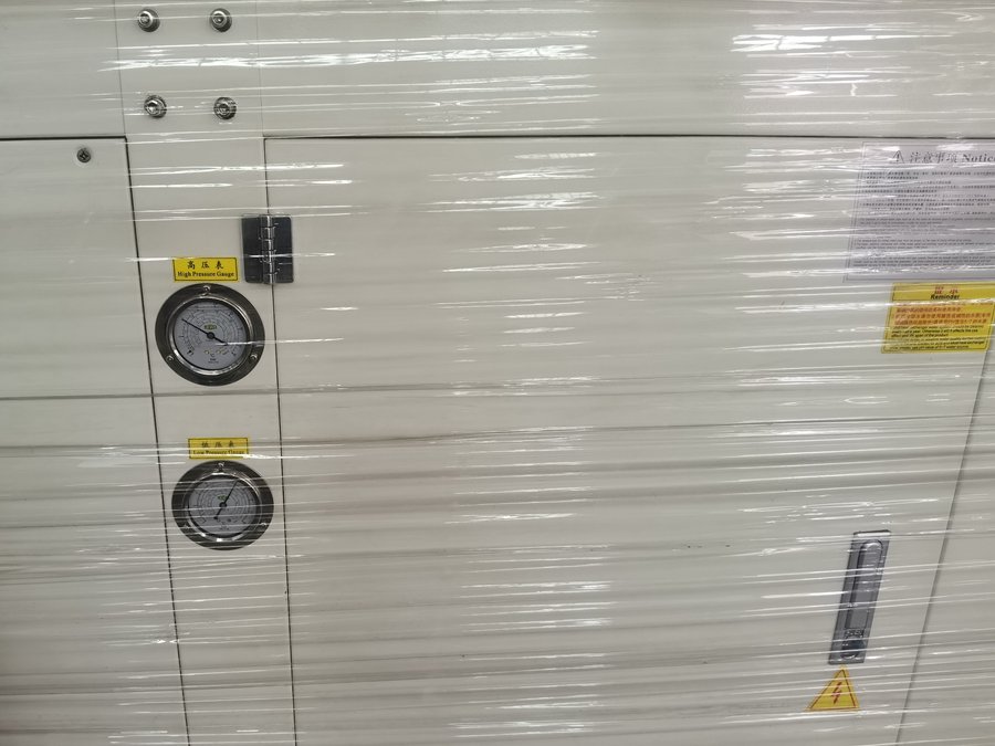 水冷螺桿機功率多大？