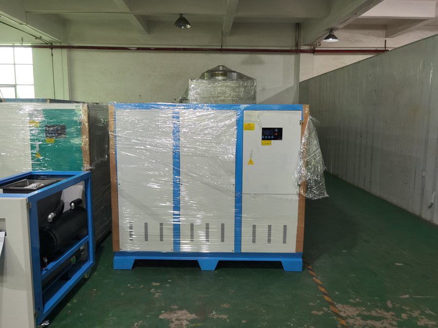 水冷冷水機的儲壓壓力是多少？