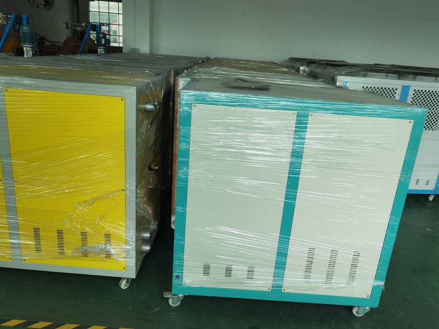 螺桿式冷水機需要水塔嗎？