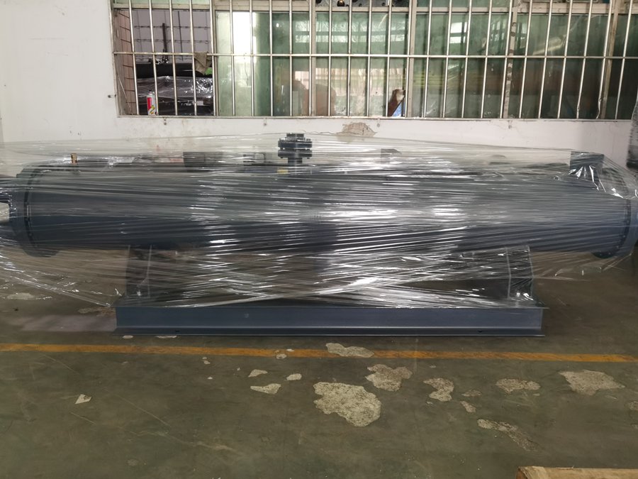 風冷冷水機有用嗎？