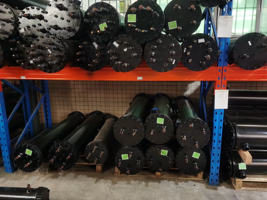 5HP風冷冷水機耗電多少？