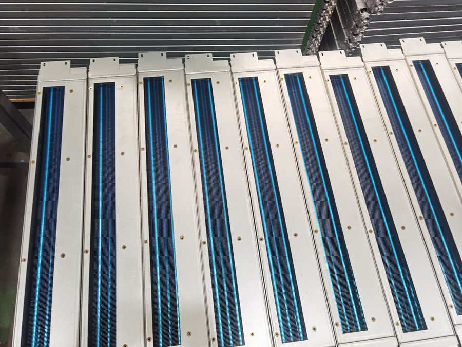 風冷冷水機屬于電子設備嗎？