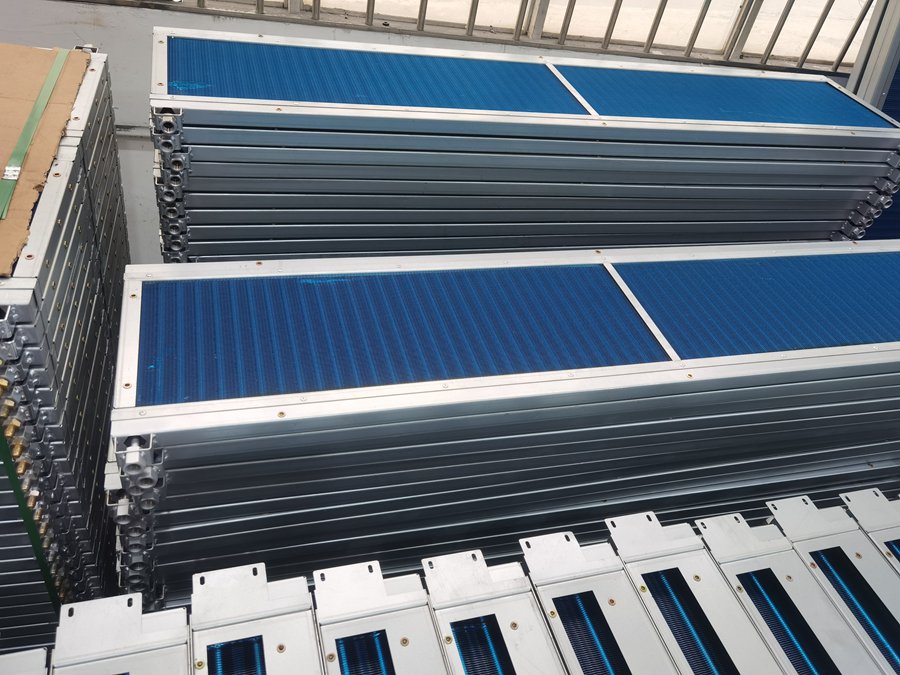 螺桿機風冷冷卻器有哪些牌子？