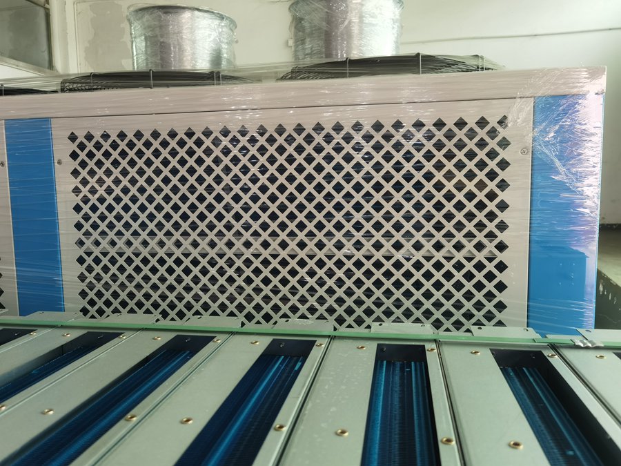 螺桿式冷水機如何設置溫度？