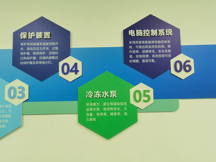 工業(yè)冷水機(jī)含銅量多少？