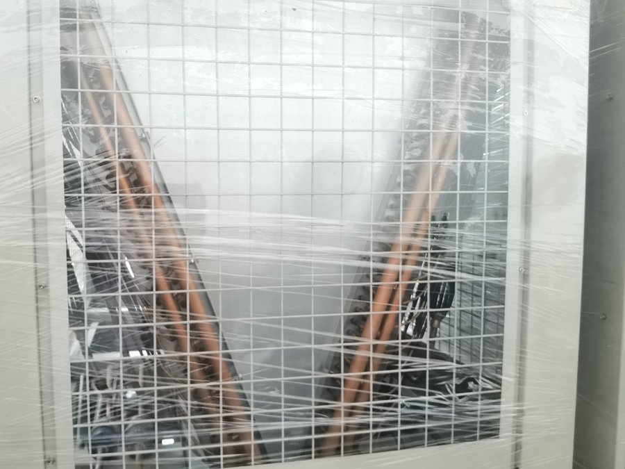 風冷冷水機需要冷卻塔嗎？