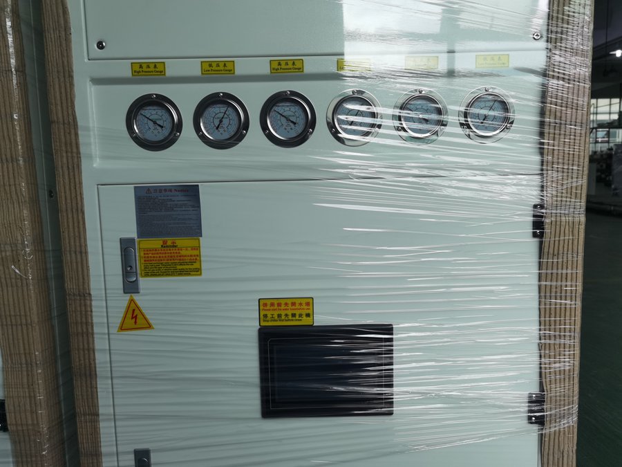 風冷螺桿壓縮機 風冷螺桿壓縮機