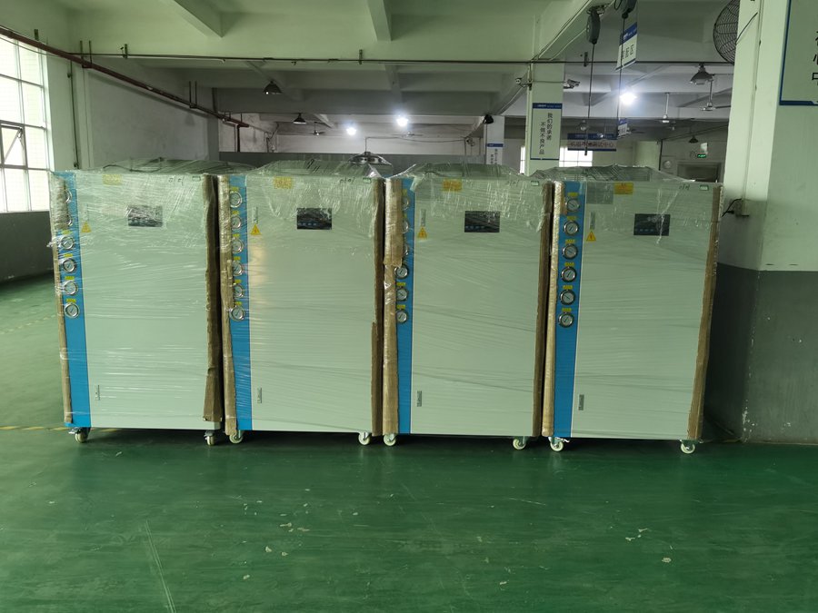 怎么正確使用冷水機？使用技巧！