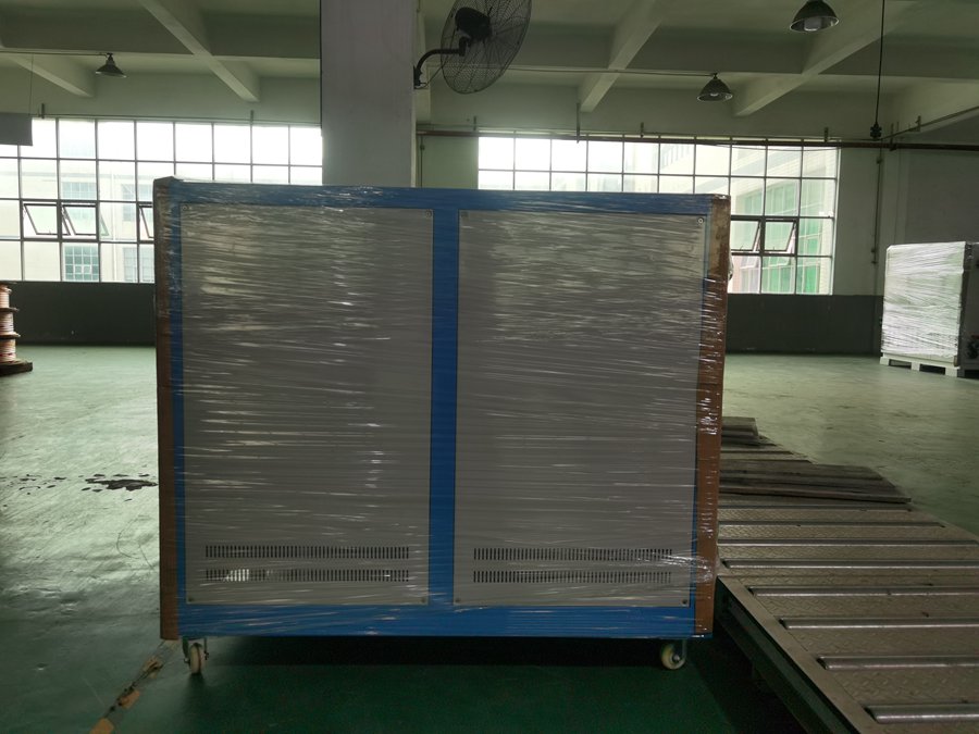 風冷冷水機可以改水冷嗎（從風冷到水冷，冷水機的升級之路）