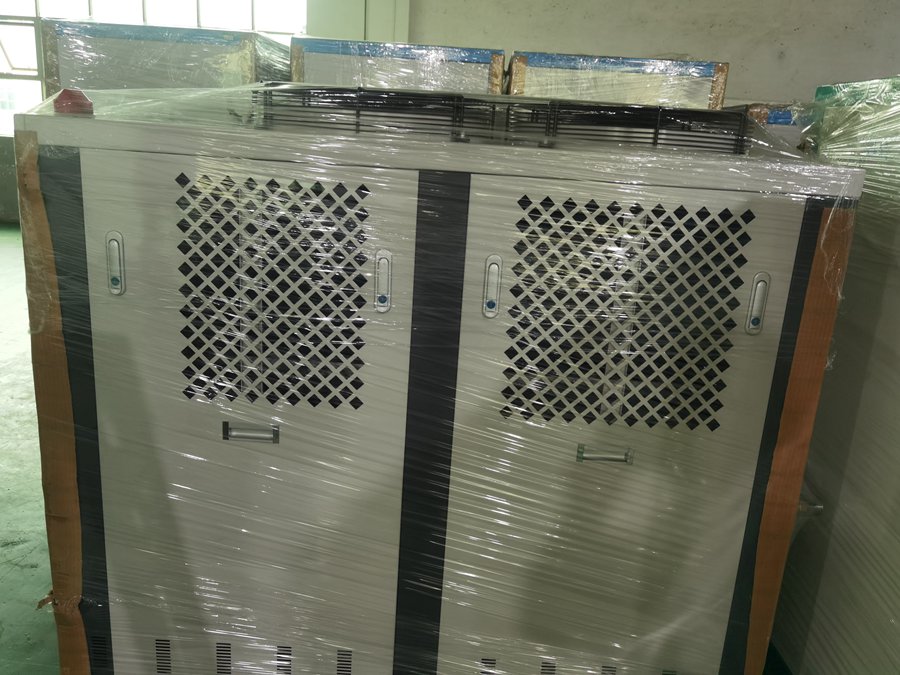 螺桿式冷水機如何修理（高效運行修理指南）