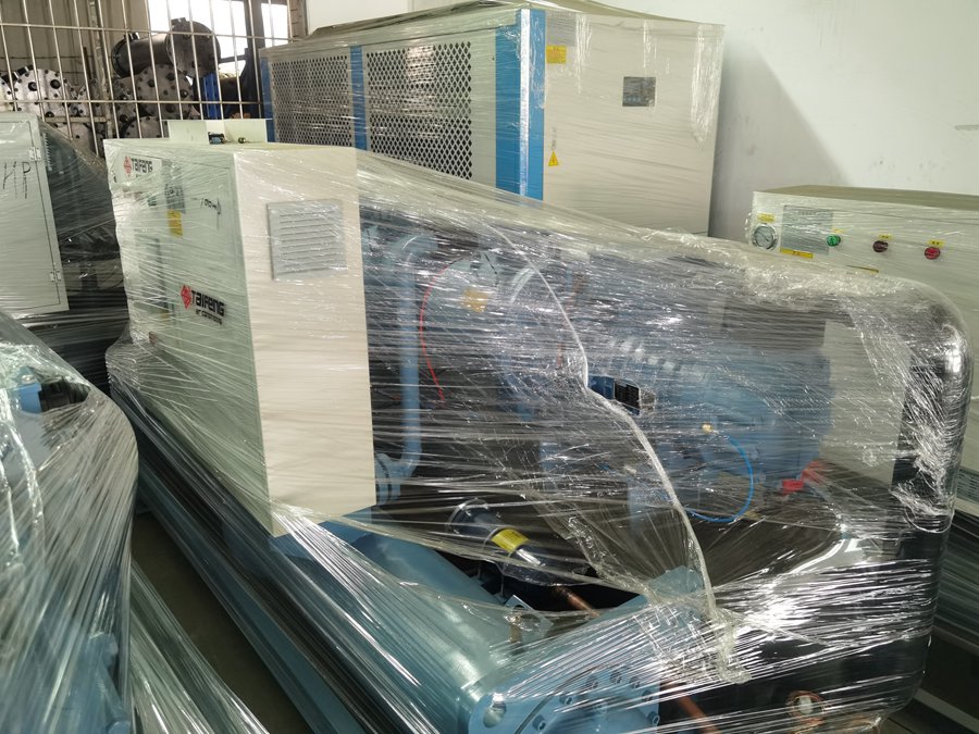 離心螺桿式冷水機用什么控制？解析關鍵控制技術及優勢應用