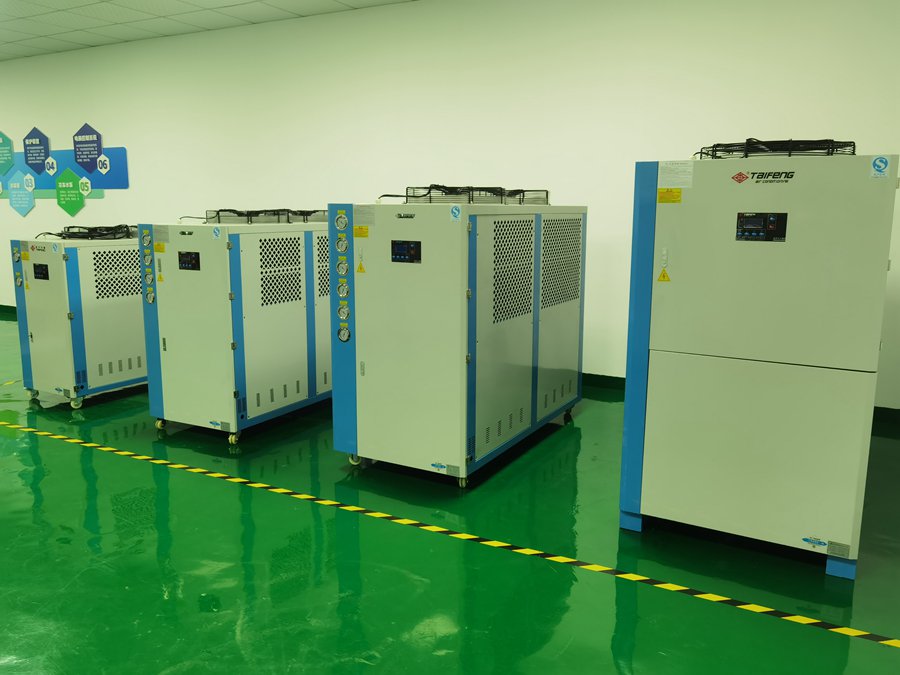 怎么選擇合適的冷水機？選擇冷水機的技巧！