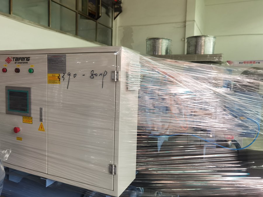 工業冷水機風扇是一直轉嗎？是否一直轉動的關鍵問題解析