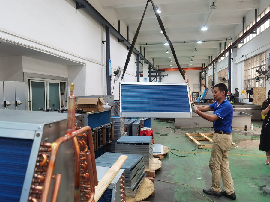 工業冷卻裝置的作用是什么？