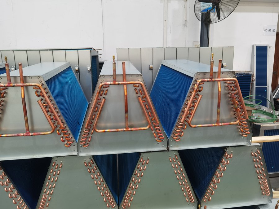 風冷冷水機 風冷冷水機