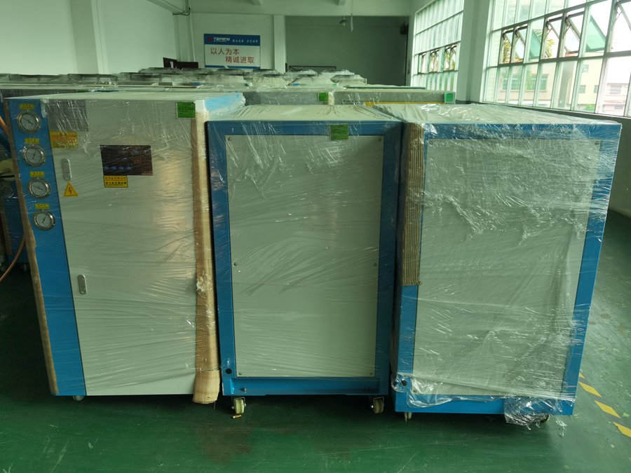 螺桿式冷水機怎么看負荷？螺桿式冷水機負荷監測與優化的秘訣