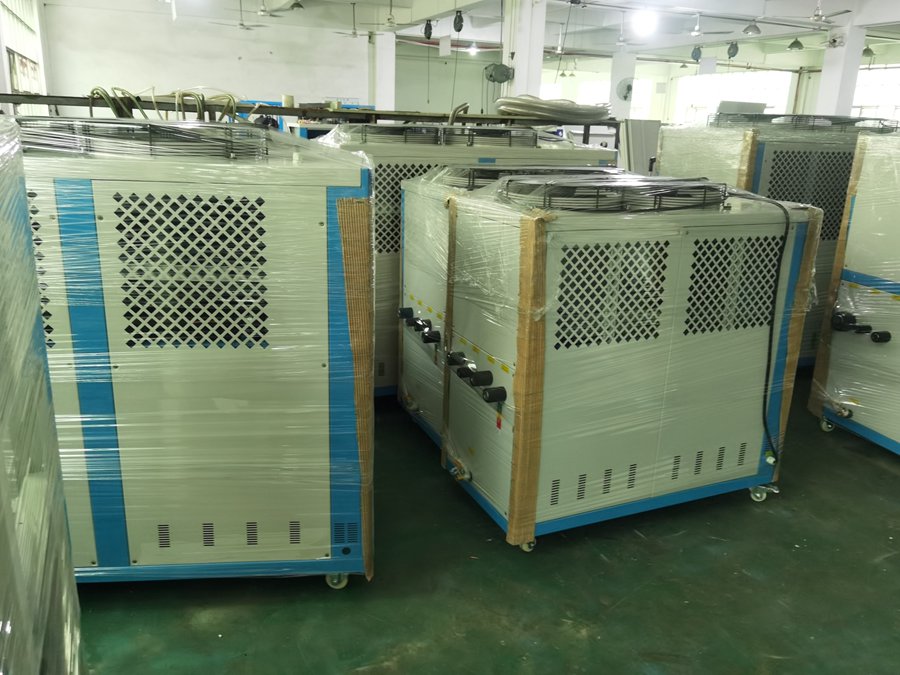 冷水機是如何調節水溫的？常見的調節水溫方式！