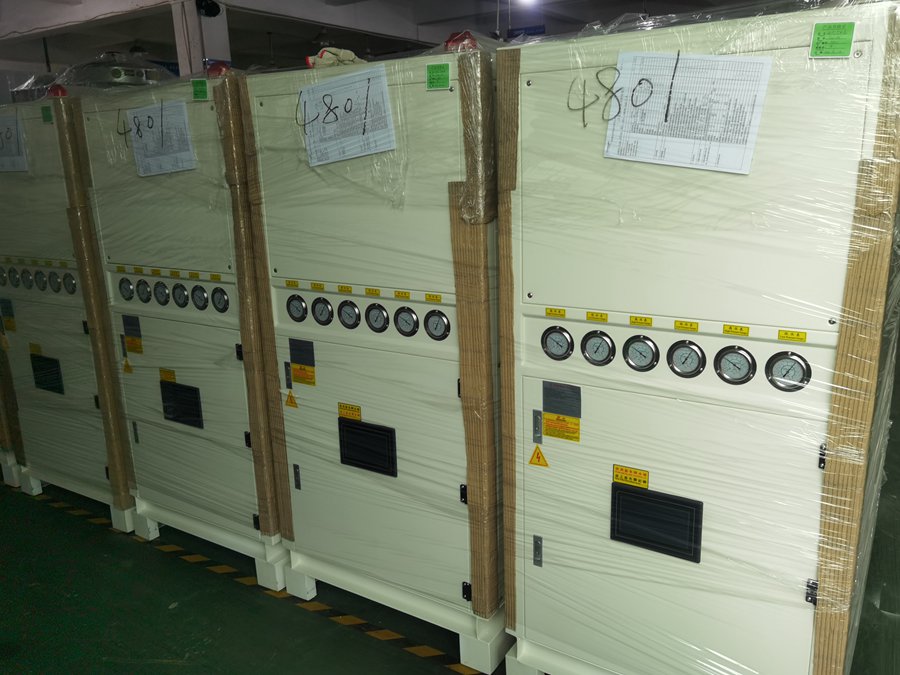 冷水機制冷壓縮比重要嗎？