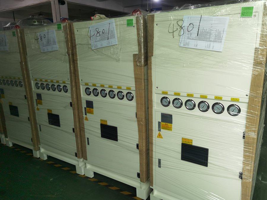 精準控溫工業冷水機主要適用的工業生產領域都有哪些？